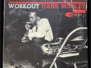 HANK MOBLEY Workout US 1966 Blue Note Mono Vinyl LP New York NM