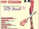 Compil Psychedelic Rock ‎– Groovy Pop Session - FR Original 1972 LP - VG+ Rare