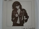 Patti Smith Live In London May 1976 2xLP Vinyl Smilin' Ear Records RARE Punk