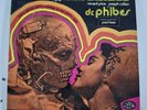 Basil Kirchin The Abominable Dr. Phibes OST Vinyl LP AIR Records DJ Promo EX Con