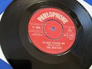 A44 The Beatles Please Please Me Ask Me Why 7” UK 1963 Parlophone 45-R 4983 Mono