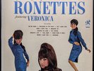 Fabulous Ronettes featuring Veronica, Stereo, Club Edition, Misprint, US, 1965