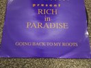 FPI Project Rich in Paradise Going Back to My Roots Vinyl Record RUMAT9 12
