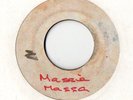 BOSS REGGAE .. The Tennors - Massie Massa / Oh My Baby ...  Vinyl 7