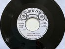 7inch Errol Holt ‎_ Affrican Train / Affrican Roots