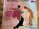 Bill Haley & His Comets Rockin’ The Oldies  1957 VG+ Rock And Roll LP Promo