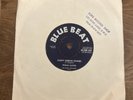 Reggae Prince Buster ‎– Don't Throw Stones / Prince Peace Blue Beat ‎– 45/BB 343