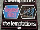 The Temptations - Greatest Hits 12” Vinyl Record LP Album - Excellent Condition