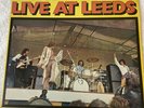 The Who - Live At Leeds. Rare BRAZIL issue. Vinyl LP. Vinyl Excellent.  1980