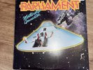 Parliament Mothership Connection Vinyl Record, VG+