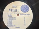 LIBRARY Production Music LP Robert Hall Productions W-274/275 funk Aor Breaks
