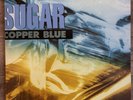 Sugar Copper Blue LP Album Vinyl Record 1992 CRELP 129 Creation Records