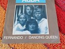 abba - Fernando / Dancing Queen br music label Holand Rare Record 45193