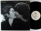 John Lennon & Yoko Ono - Double Fantasy LP - Geffen OG Press VG+ Autograph