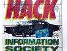 Information Society - Hack - Sealed LP