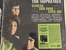 The Supremes Where Did Our Love Go (RSD Black Friday 2022) (Vinyl) 12