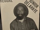 Junior Delahaye -LP-WACKIES-RARE -reggae Dub-Roots-VINYL-
