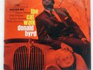 DONALD BYRD CAT WALK BLUE NOTE BN4075 Japan INSERT VINYL LP