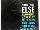 CANNONBALL ADDERLEY SOMETHIN' ELSE BLUE NOTE GXF3001 Japan VINYL OTHER