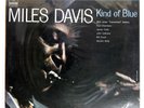 MILES DAVIS KIND OF BLUE CBS/SONY SOPL155 Japan VINYL LP