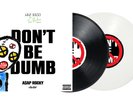 ASAP ROCKY Dont Be Dumb Vinyl Tim Burton Cover Art A$AP SIGNED Insert *PRESALE*