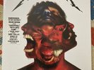 Metallica Hardwired To Self-Destruct Deluxe Box Set With  Face Mask New
