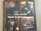Taylor Swift Signed Midnights Vinyl Bundle