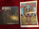METALLICA Loadapalooza ‘96 3LP Vinyl Records And Poster From Load Box Set - Mint