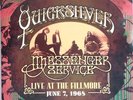 2xLP Quicksilver Messenger Service Live At The Fillmore June 7,1968 NEAR MINT