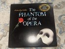 Phantom of The Opera Cast by Andrew Lloyd Webber (1990, Double LP)
