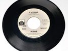 45 rpm new wave rock BLONDIE X Offender 1976 Private Stock PROMO Debbie Harry EX