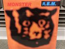 R.E.M. Monster LP OG 1994 Warner Bros 9 45740-1 - TOP SHELF & STILL SEALED