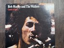 Bob Marley & The Wailers Catch A Fire 1973 Vinyl LP Record Island ILPS-9241