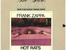 Frank Zappa Hot Rats GATEFOLD + INSERT NEAR MINT Reprise Records Vinyl LP