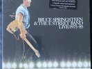 BRUCE SPRINGSTEEN & The E STREET BAND LIVE/1975-85 (5) LP Vinyl Set New & Sealed