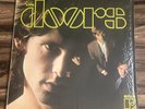 THE DOORS - THE DOORS LP. EKS-74007 STEREO. MONARCH PRESS. SHRINK.
