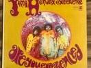 JIMI HENDRIX - ARE YOU EXPERIENCED MONO LP. VG++/NM