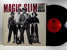 Chicago Blues LP MAGIC SLIM & the Teardrops Gravel Road BlindPig 2009 180g NM