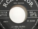 TRIO COLOMBIA CON CARMENZA RODRIGUEZ-LA ROSA BLANCA CUMBIA COLOMBIA P.ECUADOR