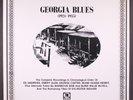VARIOUS: georgia blues, 1924-1935 HK 12