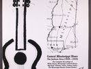 VARIOUS: central mississippi blues WOLF 12