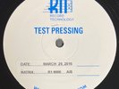FLEETWOOD MAC Then Play On 2016 Unreleased Test Pressing 12