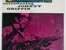 JOHNNY GRIFFIN INTRODUCING JOHNNY GRIFFIN BLUE NOTE BLP1533 Japan VINYL LP
