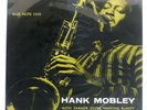HANK MOBLEY QUINTET BLUE NOTE BN1550 Japan INSERT VINYL LP