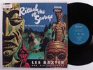 LES BAXTER Ritual Of The Savage CAPITOL LP mono h