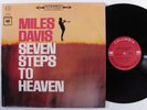 MILES DAVIS Seven Steps To Heaven COLUMBIA LP 2-eye h
