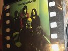 YES THE YES ALBUM LP WHITE LABEL PROMO ATLANTIC LABEL FROM 1971 VG+ VINYL