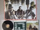 THE CLASH-COMBAT ROCK-ORIGINAL UK LP SET ISSUED ON CBS RECORDS-1982-G.COND