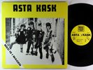 Asta Kask - Med Is I Magen EP - Rosa Honung Sweden VG+