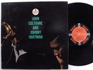 JOHN COLTRANE & JOHNNY HARTMAN Self Titled IMPULSE A-40 LP mono h